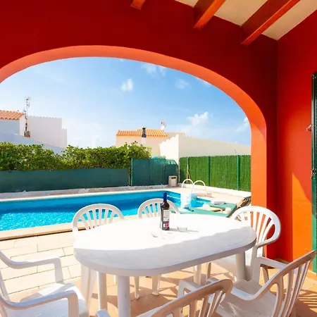 Mar I Mar Villa Cala'N Bosch (Menorca)